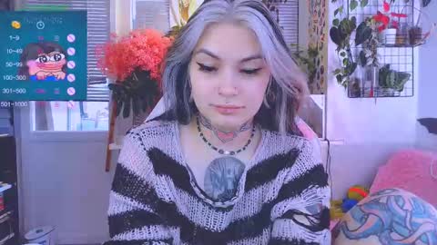 Snapshot of jelyaa chatting on March 10, 10:26 am Jelya online show from March 10, 10:26 am