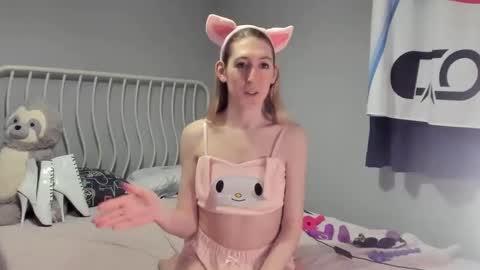 Snapshot of jenbydoll chatting on February 26, 6:11 pm JenbyDoll online show from February 26, 6:11 pm