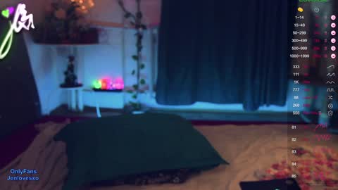 Snapshot of jeniferlovex chatting on December 2, 6:41 am jeniferlovex online show from December 2, 6:41 am
