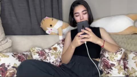 Snapshot of jenifersimon chatting on October 11, 6:06 pm Jenifer online show from October 11, 6:06 pm