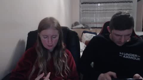 JenisAndPeter online show from November 15, 8:05 pm