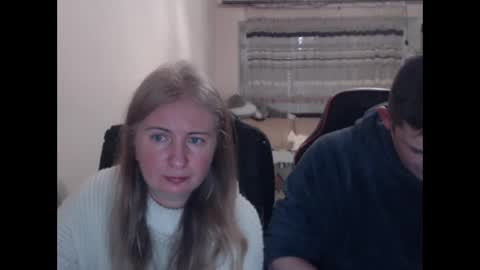 JenisAndPeter online show from March 1, 7:38 pm