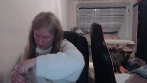 JenisAndPeter online show from March 5, 6:59 pm