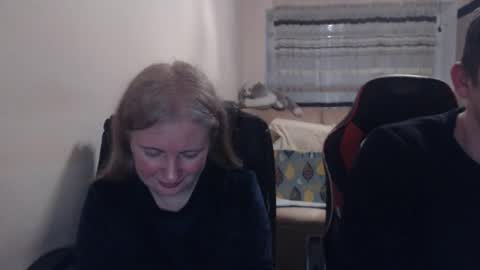 JenisAndPeter online show from March 31, 5:24 pm