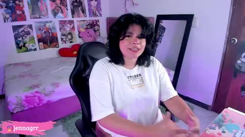 Jenna Grey online show from May 4, 7:21 pm