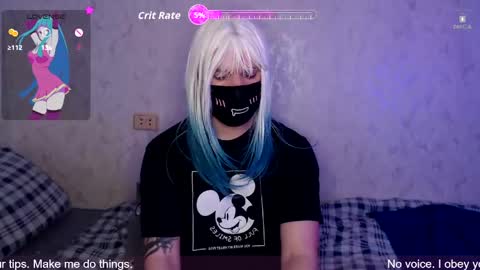 Snapshot of jenna_sinn chatting on April 27, 9:51 am Jenna online show from April 27, 9:51 am