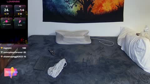 Jenna Wett and Ricky Love online show from January 12, 2:24 am