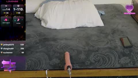 Jenna Wett and Ricky Love online show from February 23, 3:35 am