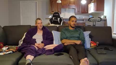 Jenna Wett and Ricky Love online show from October 20, 12:00 am