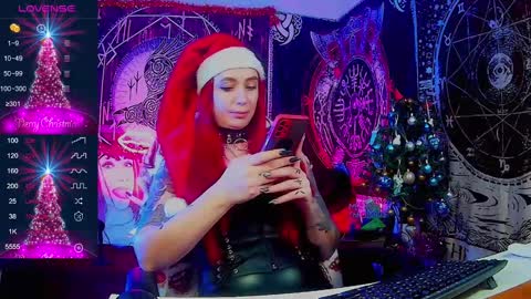 Mrs. Jenna online show from December 19, 8:23 am