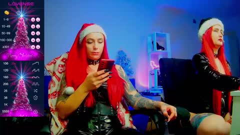 Mrs. Jenna online show from December 22, 8:49 am