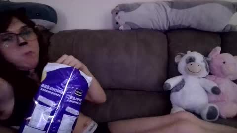 Jenna Luna online show from March 7, 2:08 am