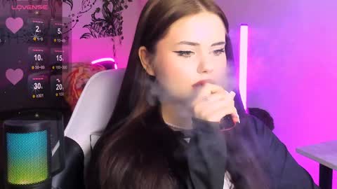 Jenni online show from December 7, 1:14 am