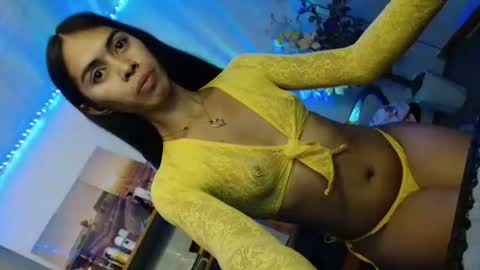 PRETTY JENNY online show from March 2, 8:59 pm