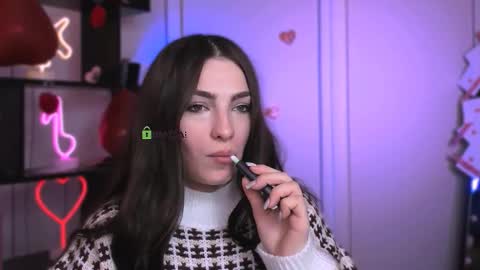 Snapshot of jenny_donne chatting on February 17, 12:56 pm jenny_donne online show from February 17, 12:56 pm