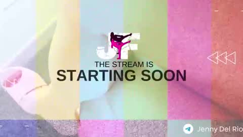 Snapshot of jenny_fighterfeet chatting on February 17, 2:13 pm Jenny online show from February 17, 2:13 pm