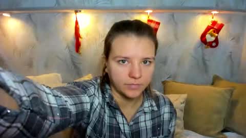 Jenny online show from January 19, 1:09 am