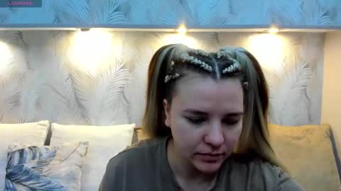 Jenny online show from February 19, 1:12 am