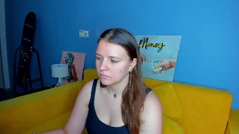 Snapshot of jenny_jimmy chatting on June 11, 9:18 am Jenny online show from June 11, 9:18 am
