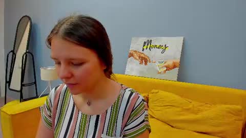 Snapshot of jenny_jimmy chatting on June 25, 9:25 am Jenny online show from June 25, 9:25 am