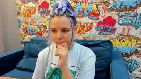 Snapshot of jenny_jimmy chatting on July 17, 1:12 am Jenny online show from July 17, 1:12 am