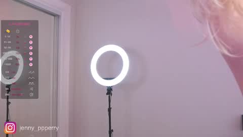 Jenny  Instagram jenny ppperry  NEXT LIVE TUESDAY  online show from September 17, 10:44 pm