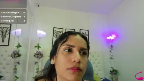 jenny_stark online show from April 1, 1:41 pm