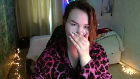 Jenny online show from April 10, 3:45 am