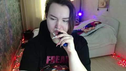 Jenny online show from April 18, 3:54 am