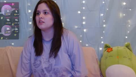 Snapshot of jennycakes2643 chatting on December 31, 2:40 am JennyC online show from December 31, 2:40 am