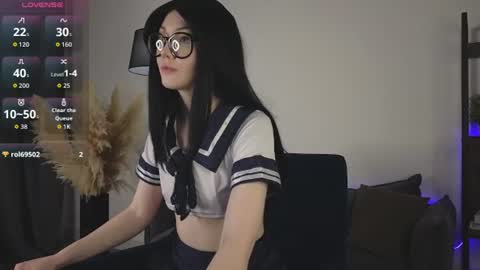 Jenny online show from June 17, 9:16 pm