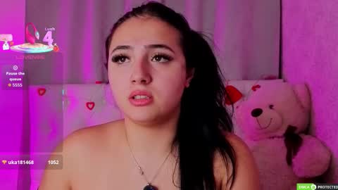 Jenny Ferguson online show from February 18, 6:09 am