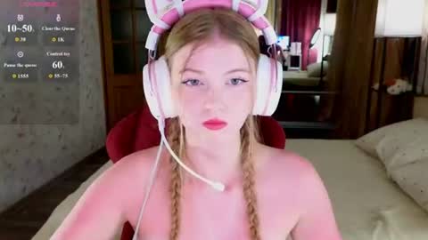 your dream online show from June 26, 6:45 pm