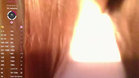 Jenny online show from February 23, 9:12 pm