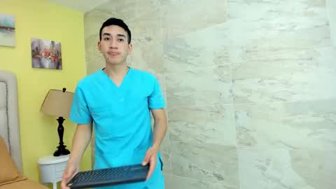 Snapshot of jeong_matias chatting on November 25, 6:52 pm Matias Jeong online show from November 25, 6:52 pm