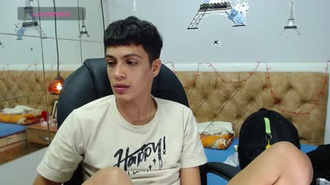  JEREMIAS  online show from January 16, 6:27 pm