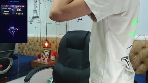  JEREMIAS  online show from January 19, 6:32 pm