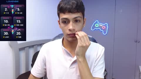  JEREMIAS  online show from January 21, 6:23 pm