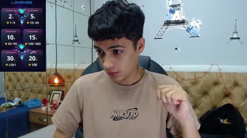  JEREMIAS  online show from January 22, 12:27 pm