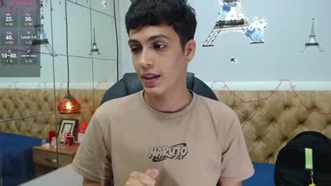  JEREMIAS  online show from January 22, 6:31 pm