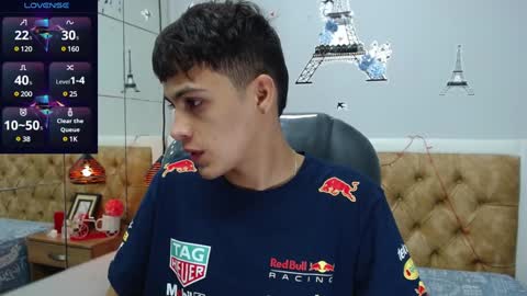  JEREMIAS  online show from January 28, 12:22 pm