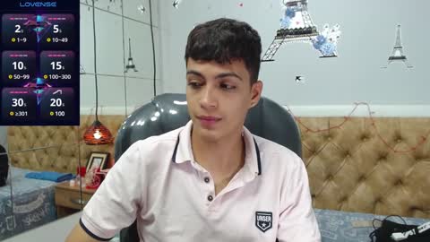  JEREMIAS  online show from January 29, 3:15 pm