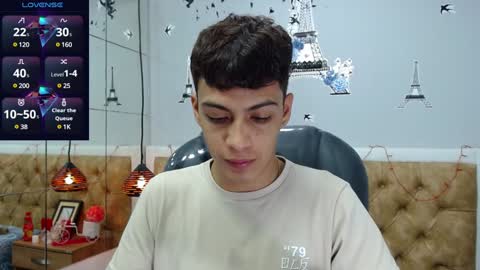  JEREMIAS  online show from January 31, 12:07 pm