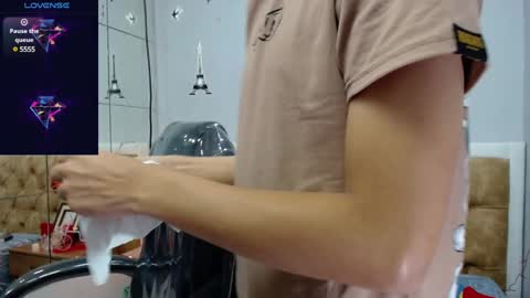  JEREMIAS  online show from February 1, 12:16 pm