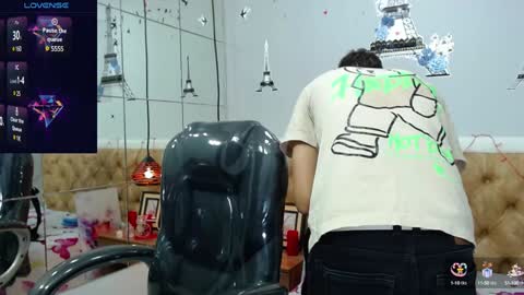  JEREMIAS  online show from February 2, 6:53 pm