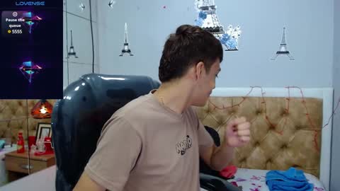  JEREMIAS  online show from February 4, 12:22 pm