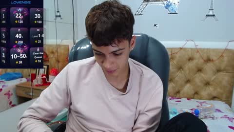  JEREMIAS  online show from February 5, 3:31 pm