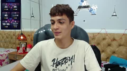  JEREMIAS  online show from February 6, 6:24 pm