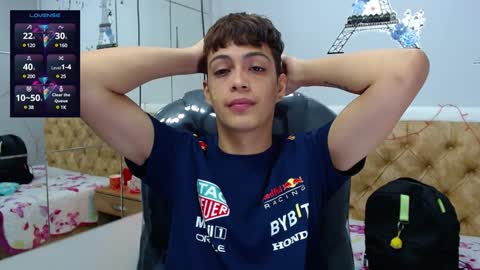  JEREMIAS  online show from February 7, 3:41 pm