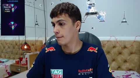  JEREMIAS  online show from February 8, 12:06 pm